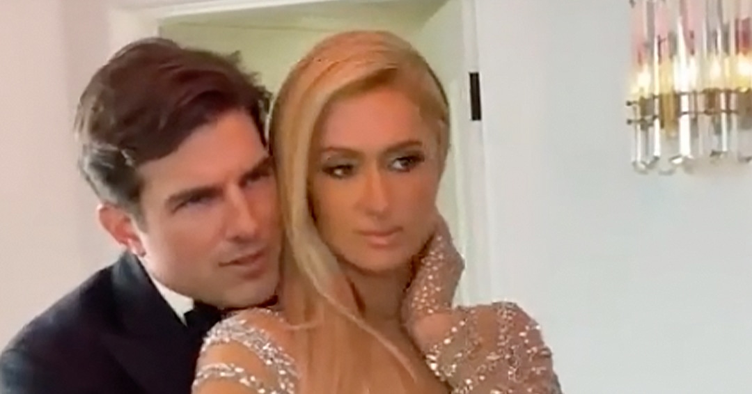 Watch Paris Hilton Get Ready for a Date With “Tom Cruise” on TikTok